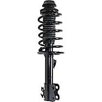 Front, Passenger Side Fully Loaded Strut, 4 Cyl., 1.5L Engine