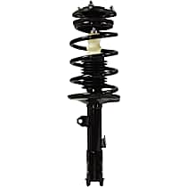Front, Passenger Side Fully Loaded Strut