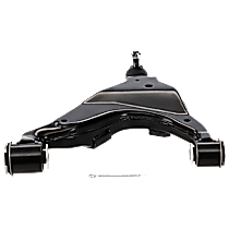 Front, Passenger Side, Lower Control Arm, With Ball Joint Assembly, Four Wheel Drive and Pre Runner Models