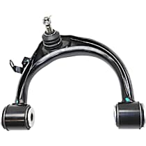 Front, Passenger Side, Upper Control Arm, With Ball Joint Assembly, Base Model, Four Wheel Drive