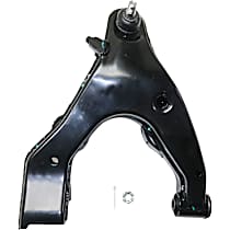 Front, Passenger Side, Lower Control Arm, With Ball Joint Assembly, Base Model, 4x4 or Four Wheel Drive