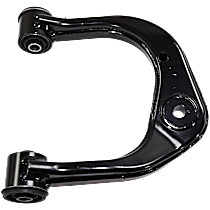 Front, Driver Side, Upper Control Arm