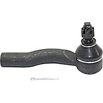 Front, Passenger Side, Outer Tie Rod End