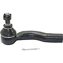 Front, Driver Side, Outer Tie Rod End