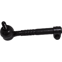Front, Driver or Passenger Side, Outer Tie Rod End, Power Steering