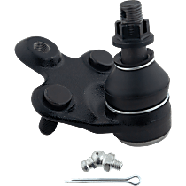 Front, Driver or Passenger Side, Lower Ball Joint