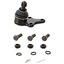 Front, Driver or Passenger Side, Lower Ball Joint, Rear Wheel Drive