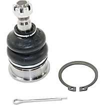 Front, Driver or Passenger Side, Lower Ball Joint