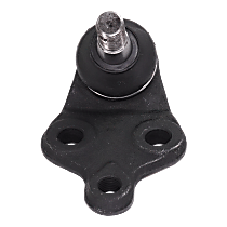 Front, Driver or Passenger Side, Lower Ball Joint