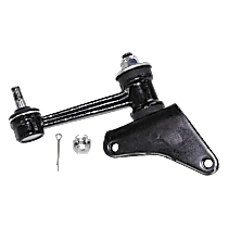 Idler Arm, Front, 4 Cyl., 1.8L Engine, Manual Steering