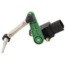 Rear, Driver or Passenger Side Suspension Ride Height Sensor, For Models with Air Suspension