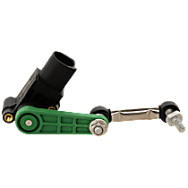 Front, Driver or Passenger Side Suspension Ride Height Sensor, For Models with Air Suspension