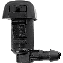 Front, Driver or Passenger Side Windshield Washer Nozzle