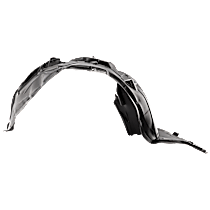 Rear Engine Splash Shield