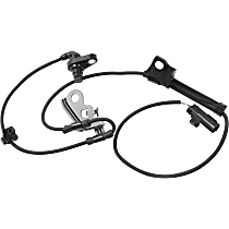 Front, Driver Side ABS Speed Sensor Sold individually