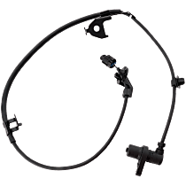 Front, Passenger Side ABS Speed Sensor