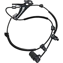 Rear, Passenger Side ABS Speed Sensor