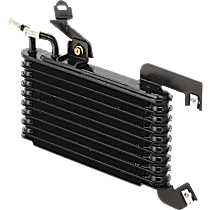 Transmission Oil Cooler, 6 Cyl 3.0L