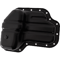 Oil Pan, 4.7L 8Cyl