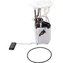 Fuel Pump, With Fuel Sending Unit