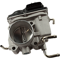 Throttle Body, 4 Cyl., 2.4L Engine, Japan Built Vehicle