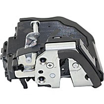 Rear, Driver Side Door Lock Actuator