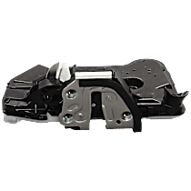Front, Driver Side Door Lock Actuator