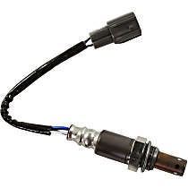 Before Secondary Catalytic Converter Oxygen Sensor, 4-Wire, Heated, Air Fuel Ratio Sensor