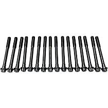 Cylinder Head Bolt, Set of 16