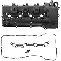 Valve Cover, 4 Cyl 2.7L, Includes gasket