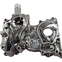 Timing Cover, 4 Cyl., 2.4L Engine