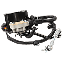 Front, Passenger Side Suspension Ride Height Sensor