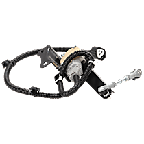 Front, Driver Side Suspension Ride Height Sensor