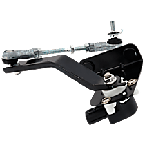 Rear, Passenger Side Suspension Ride Height Sensor