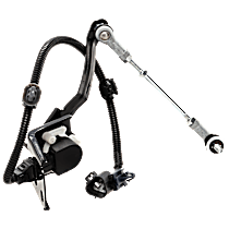 Rear, Driver Side Suspension Ride Height Sensor