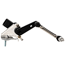 Rear, Driver Side Suspension Ride Height Sensor