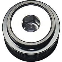 Alternator Pulley - Direct Fit, Sold individually