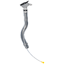Washer Reservoir Filler Neck, with Cap, Sedan, North America Built Vehicle, Except Hybrid Model