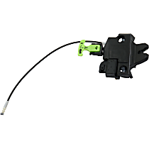 Trunk Lock Actuator, 4 Cyl., 2.5L, Engine 2ARFE, ASV50