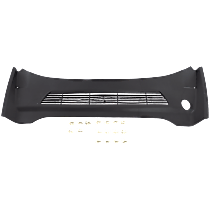 Wiper Cowl Grille