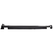 Driver Side Rocker Panel Trim, Black, Sold individually