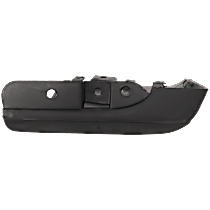 Passenger Side Rocker Panel Trim, Black, Sold individually