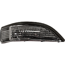 Passenger Side Mirror Turn Signal Light