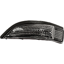 Driver Side Mirror Turn Signal Light