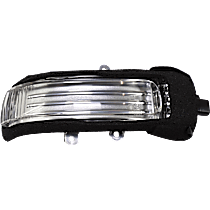 Passenger Side Mirror Turn Signal Light