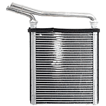 Heater Core, 4 Cyl 2.5L - 