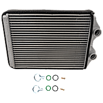 Heater Core, Front