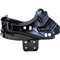 Fender Extension - Front, Passenger Side