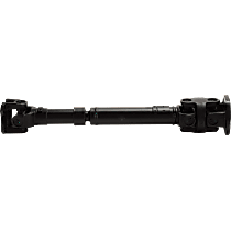 Front Driveshaft, Assembly For Four Wheel Drive Models with Manual Transmission Code (W), 24.563 in. Shaft Length