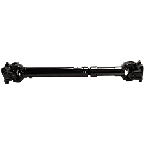 Front, Driveshaft